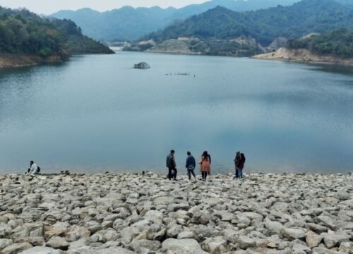 Dhap Dam, Kathmandu