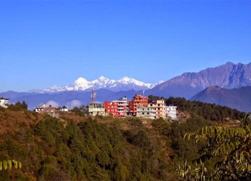 Chisapani, Kathmandu