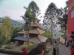 Bajrayogini Mandir, Sankhu