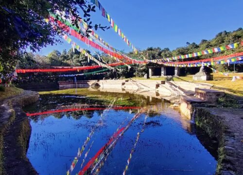 Manichud, Sankhu, Shankharapur