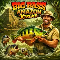 Big Bass Amazon Xtreme slot at MelBet Nepal