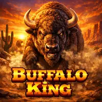 Buffalo King slot at MelBet Nepal