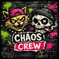 Chaos Crew slot at MelBet Nepal