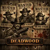 Deadwood slot at MelBet Nepal