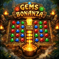 Gems Bonanza slot at MelBet Nepal