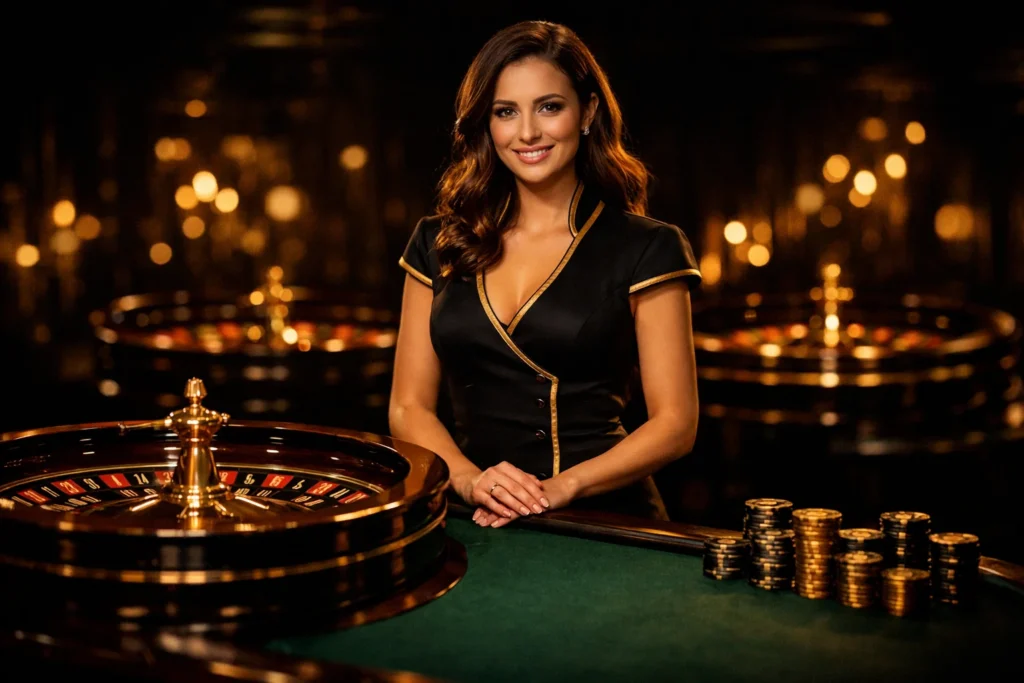MelBet Casino Nepal live dealer tables 5000 slots online