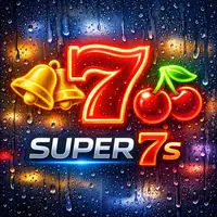 Super 7s slot at MelBet Nepal