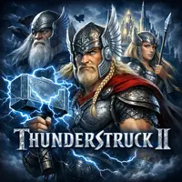 Thunderstruck II slot at MelBet Nepal