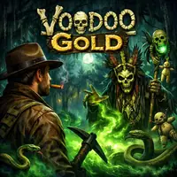 Voodoo Gold slot at MelBet Nepal